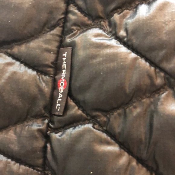 Women’s North Face Thermoball Eco Vest black XS - Picture 6 of 8